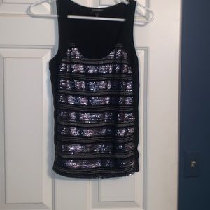 Express sequence sleeveless